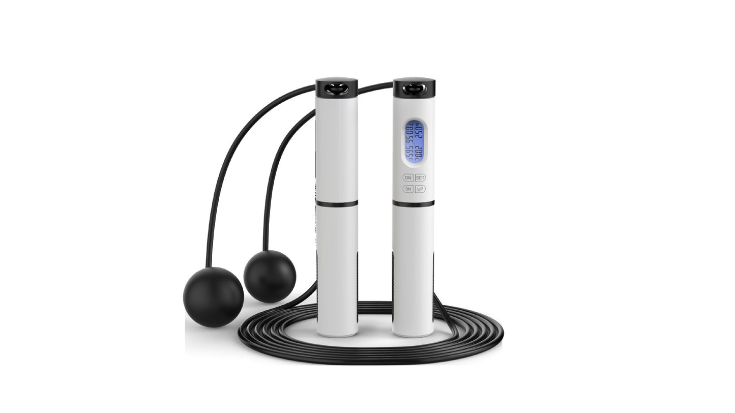 Cordless Ball Smart Skipping Rope