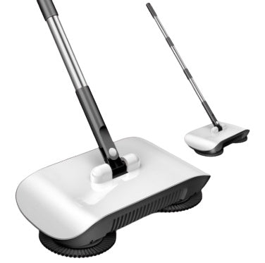 Household Hand Push Sweeper Broom
