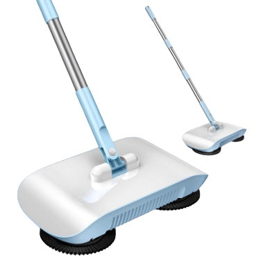 Household Hand Push Sweeper Broom