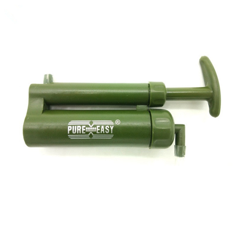 Portable Water Purification Filter