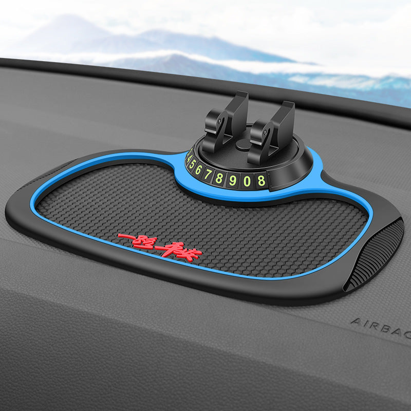 Car Dashboard Mobile Phone Bracket