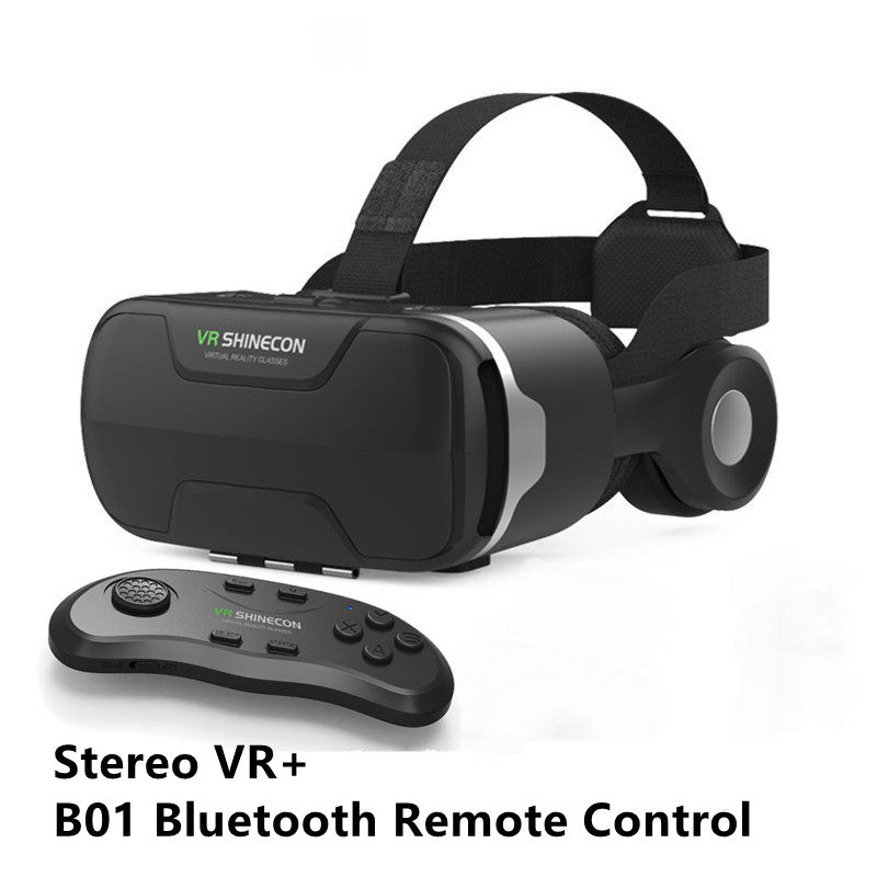 Magic Lens VR Glasses