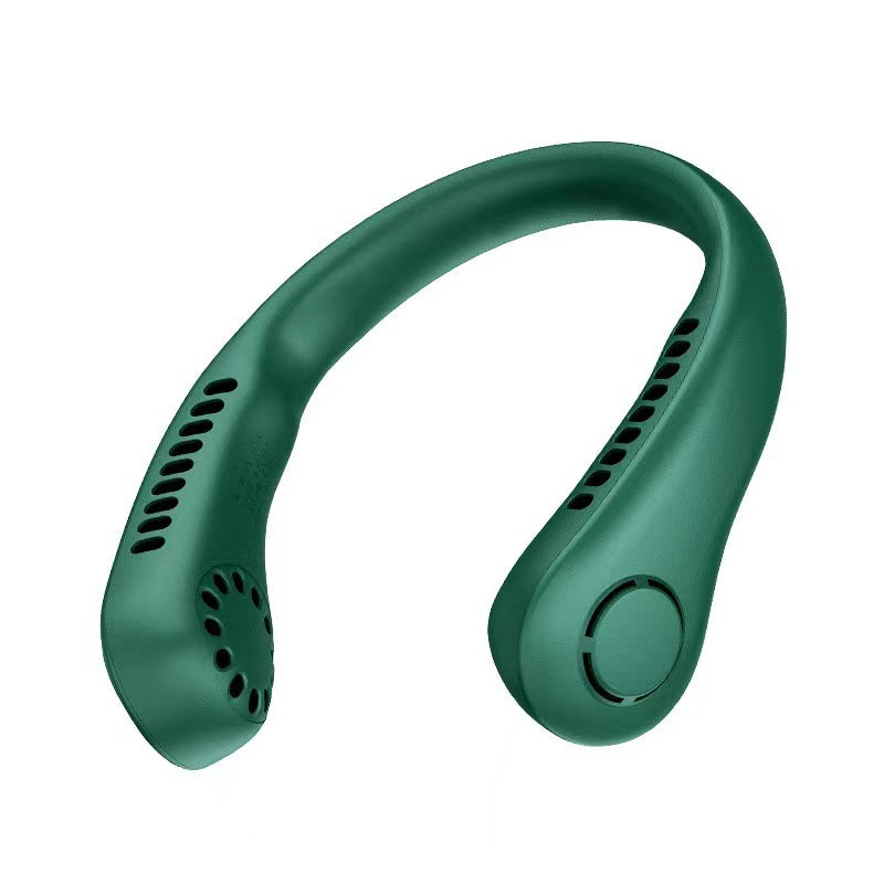 Portable Hanging Neck Fan