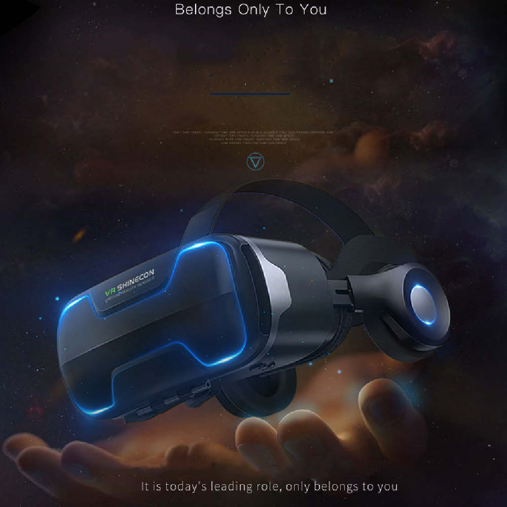 Magic Lens VR Glasses