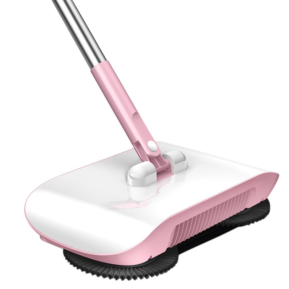 Household Hand Push Sweeper Broom