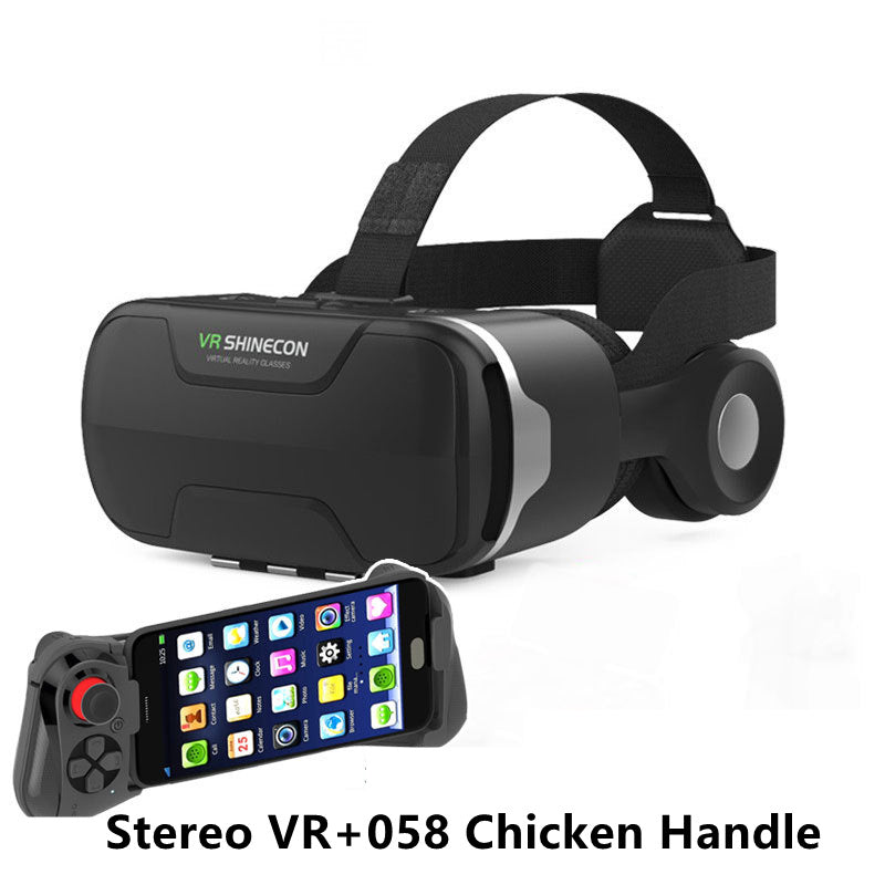 Magic Lens VR Glasses