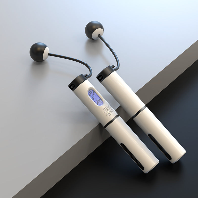 Cordless Ball Smart Skipping Rope