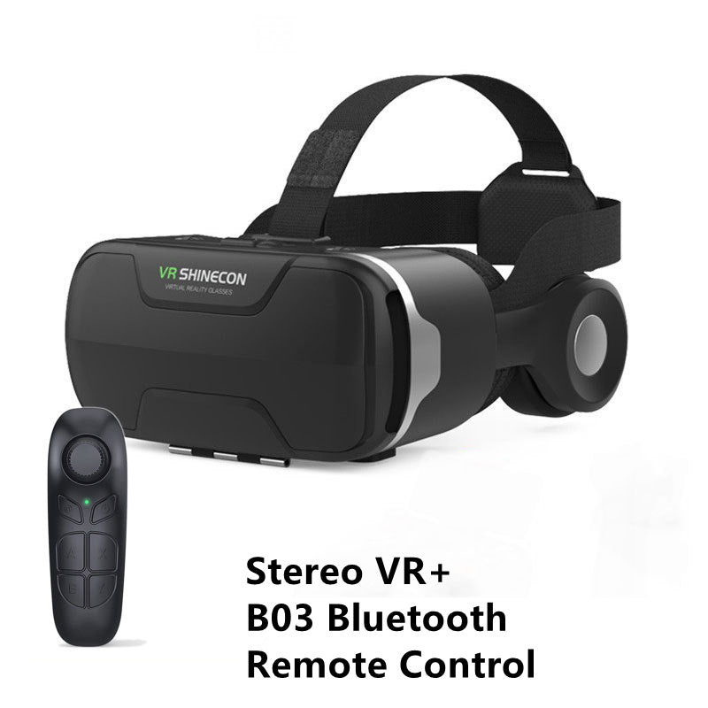 Magic Lens VR Glasses