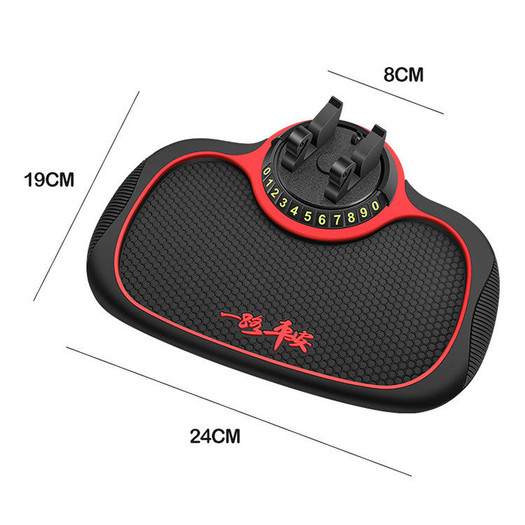 Car Dashboard Mobile Phone Bracket