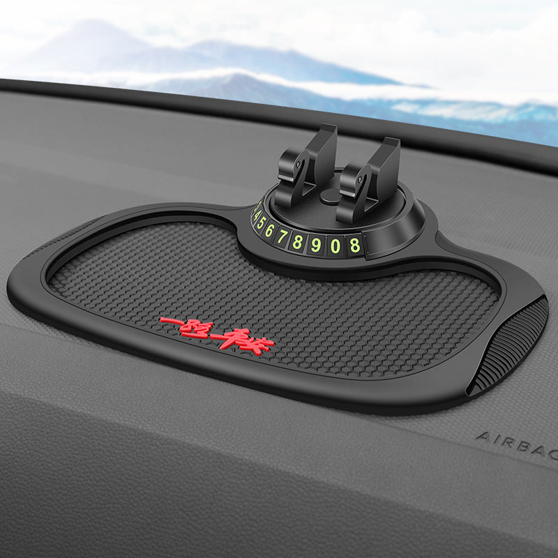 Car Dashboard Mobile Phone Bracket