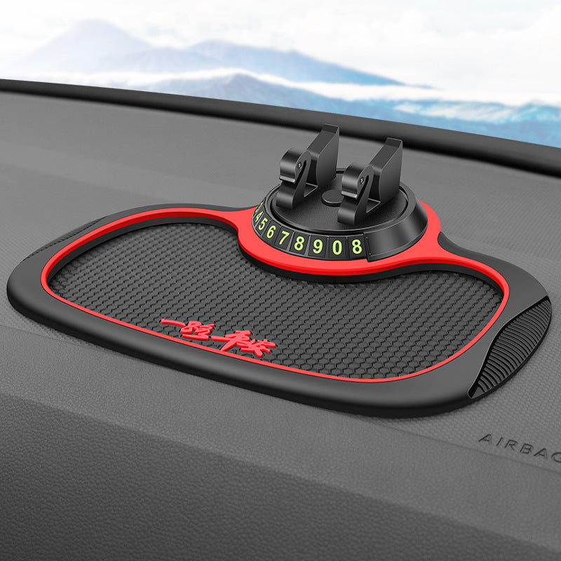 Car Dashboard Mobile Phone Bracket