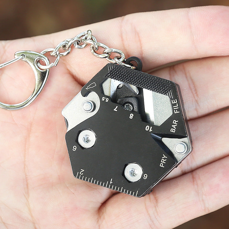 Multifunctional Folding Knife Outdoor Tool
