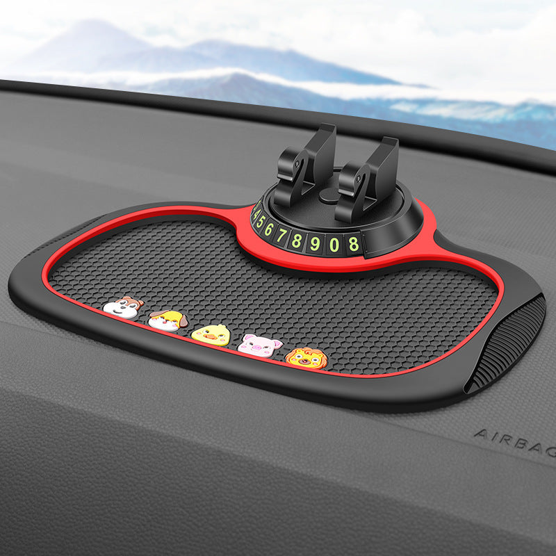 Car Dashboard Mobile Phone Bracket