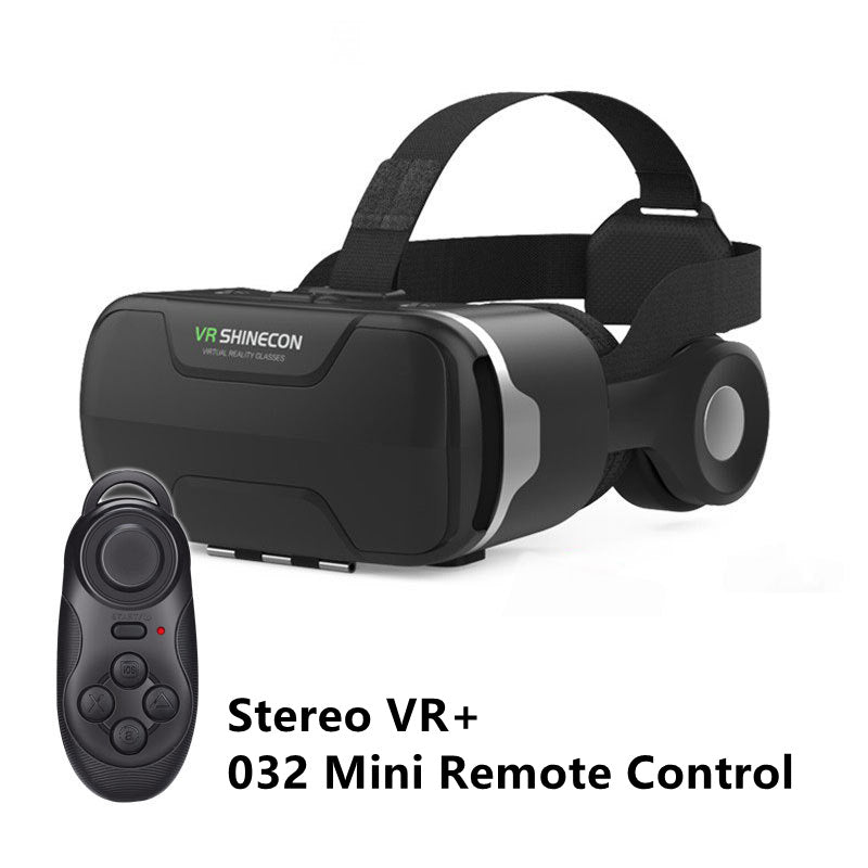 Magic Lens VR Glasses
