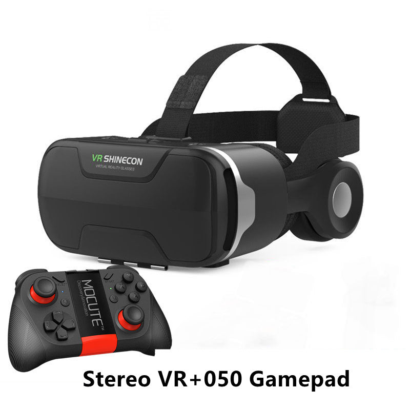Magic Lens VR Glasses