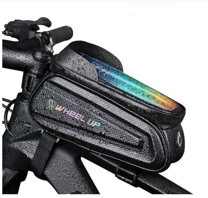 Touch Screen Riding Bag