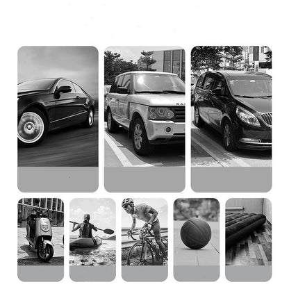 Car Tire Wireless Electric Pump