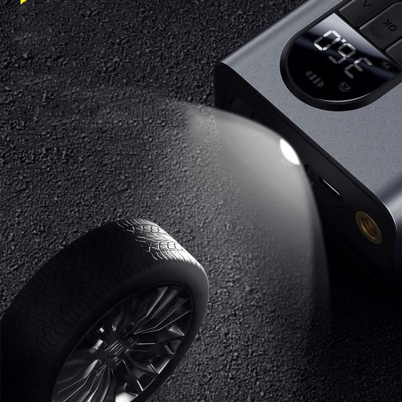 Car Tire Wireless Electric Pump