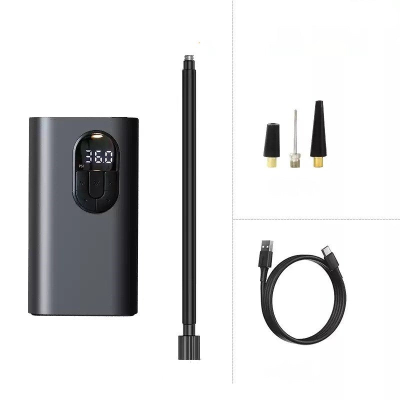 Car Tire Wireless Electric Pump