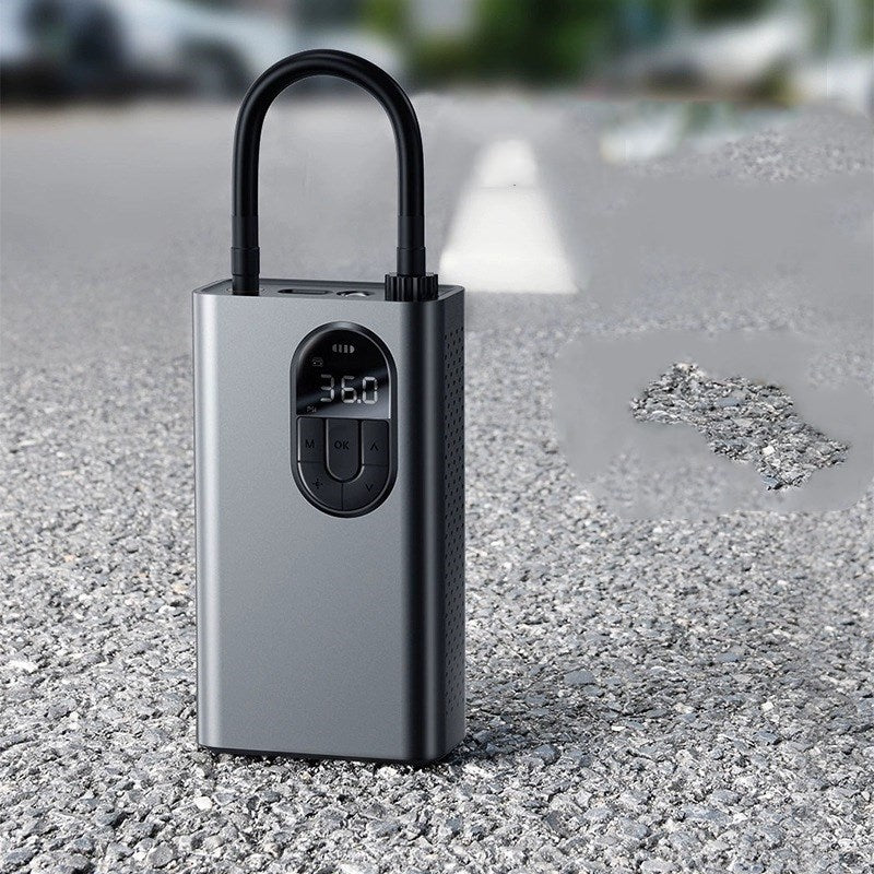 Car Tire Wireless Electric Pump