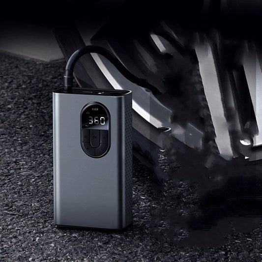 Car Tire Wireless Electric Pump