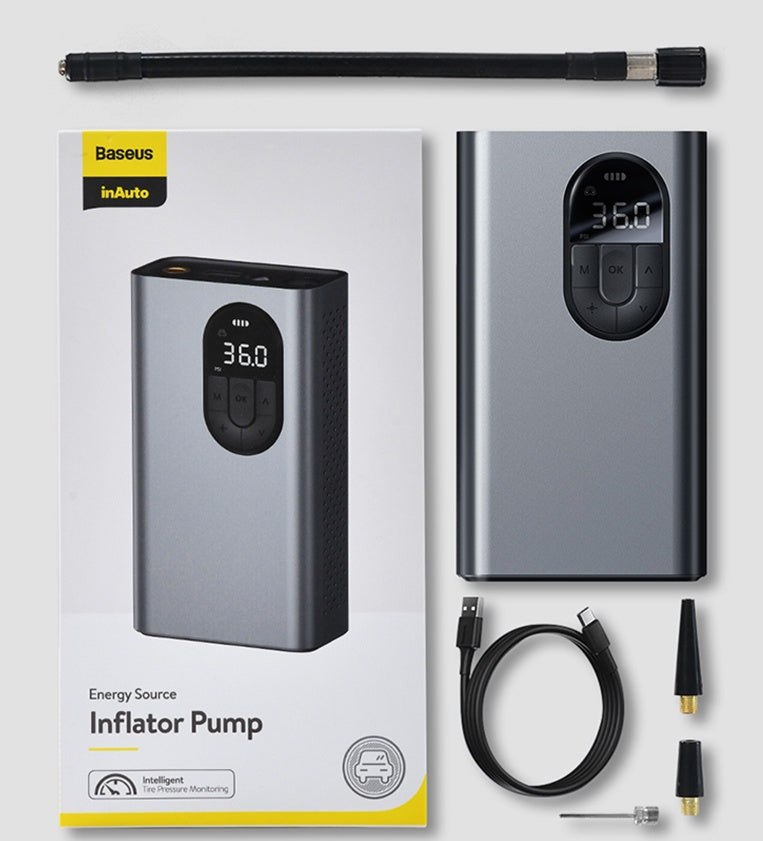 Car Tire Wireless Electric Pump