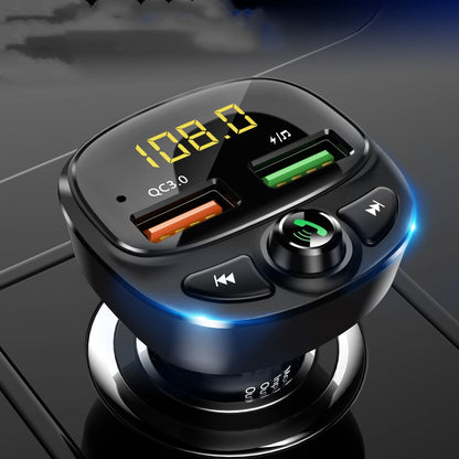 Car Bluetooth Dual USB Charger