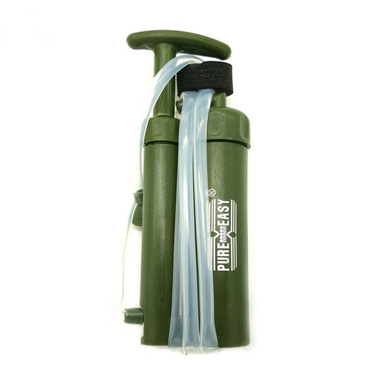 Portable Water Purification Filter