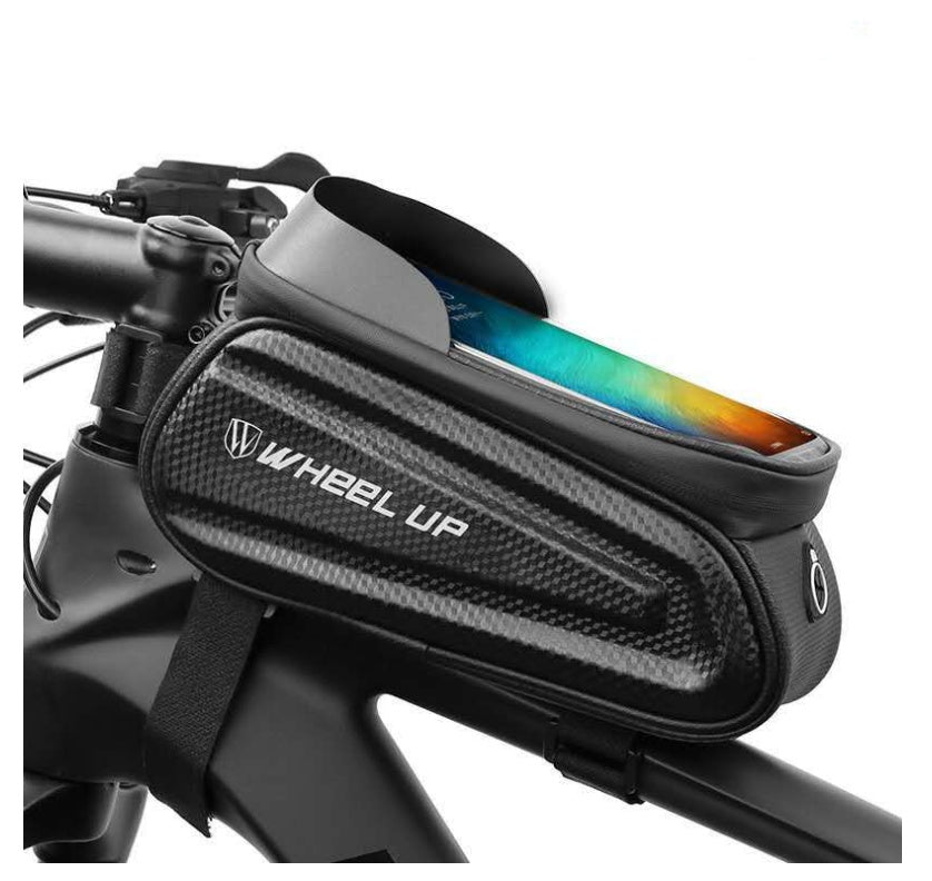 Touch Screen Riding Bag