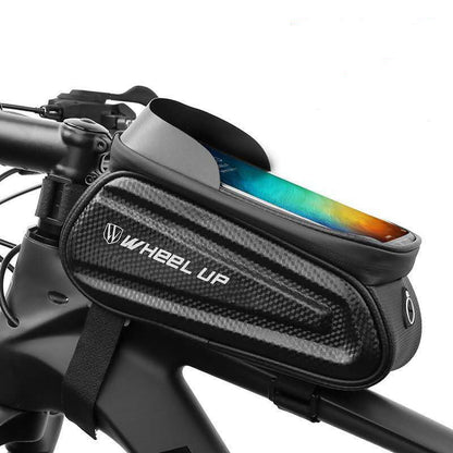 Touch Screen Riding Bag