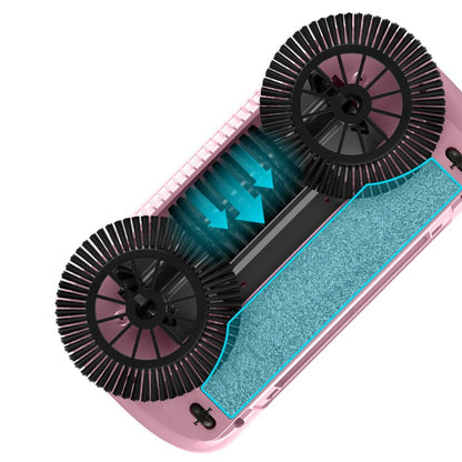 Household Hand Push Sweeper Broom