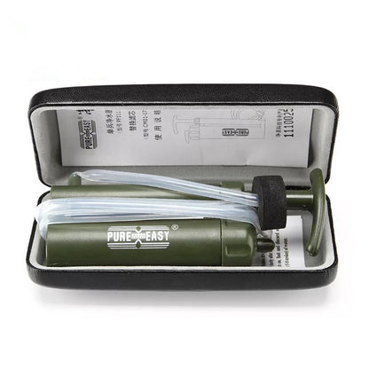 Portable Water Purification Filter