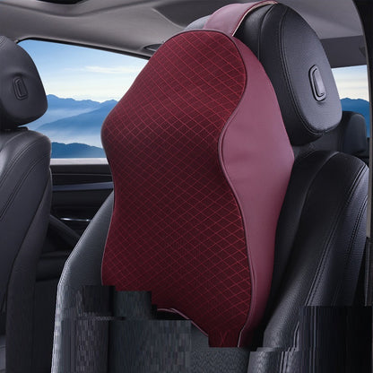 Memory Foam Neck Protection Car Pillow