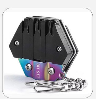 Multifunctional Folding Knife Outdoor Tool