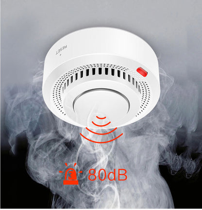 Smart Home WiFi Smoke Detector