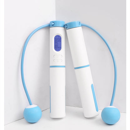 Cordless Ball Smart Skipping Rope