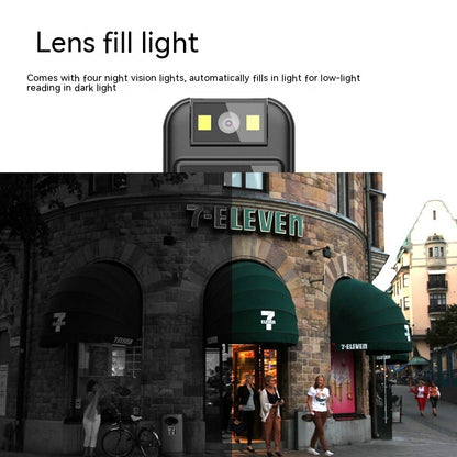 HD Magnetic Screen Outdoor Sports Camera