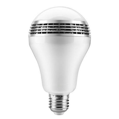 LED Smart Bluetooth Speaker E27 Bulb Light