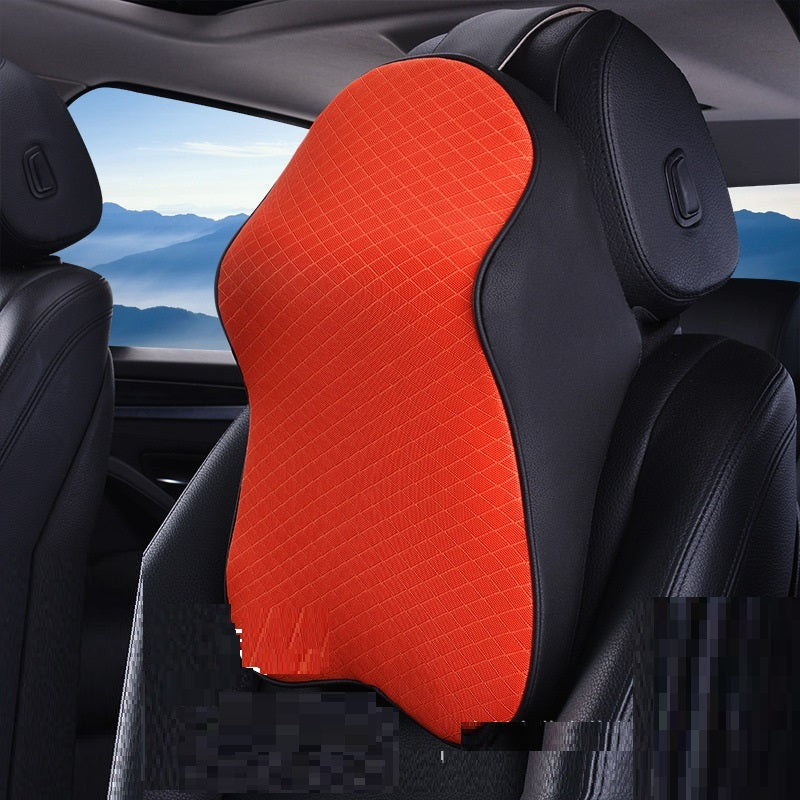 Memory Foam Neck Protection Car Pillow