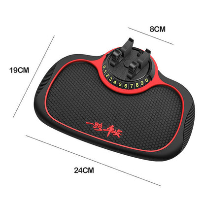 Car Dashboard Mobile Phone Bracket