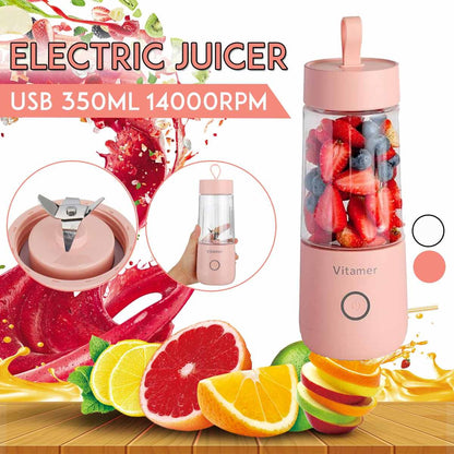 Portable Blender Juicer