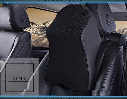 Memory Foam Neck Protection Car Pillow