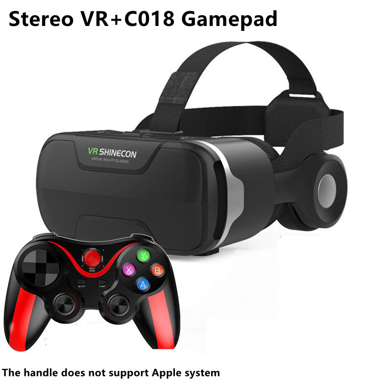 Magic Lens VR Glasses