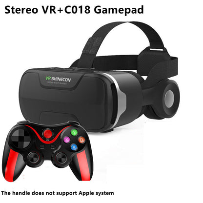 Magic Lens VR Glasses