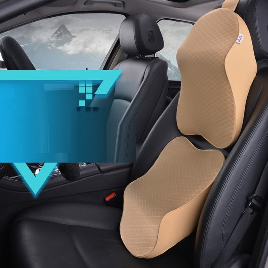 Memory Foam Neck Protection Car Pillow