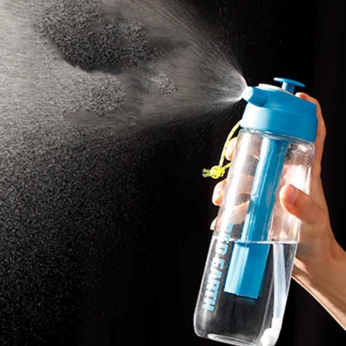 Portable Outdoor Spray Bottle