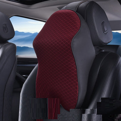 Memory Foam Neck Protection Car Pillow