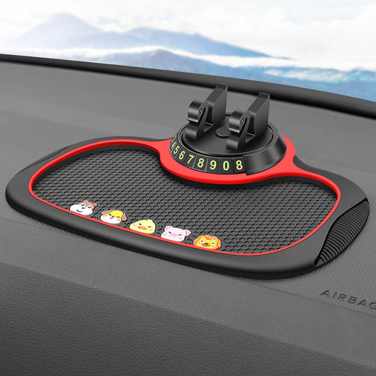 Car Dashboard Mobile Phone Bracket