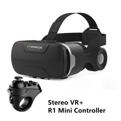 Magic Lens VR Glasses